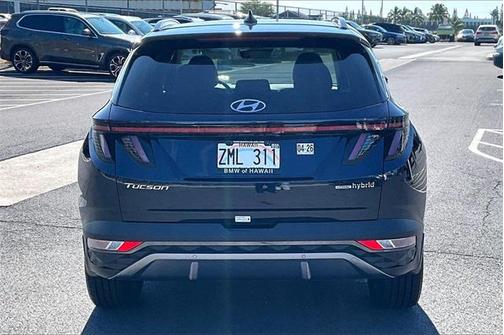 2024 Hyundai TUCSON Hybrid Limited