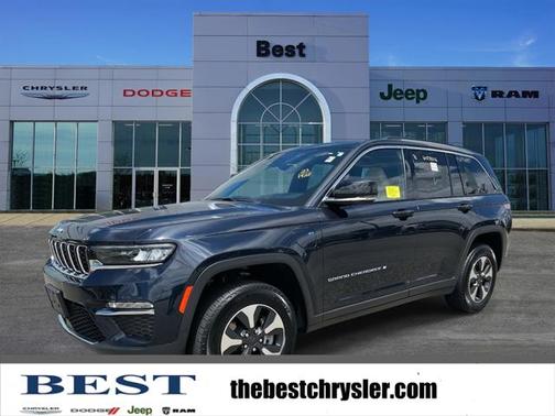 2023 Jeep Grand Cherokee 4xe 4xe