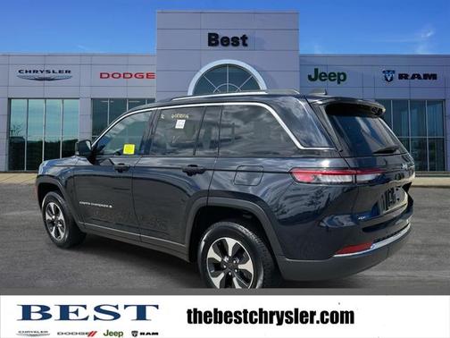 2023 Jeep Grand Cherokee 4xe 4xe