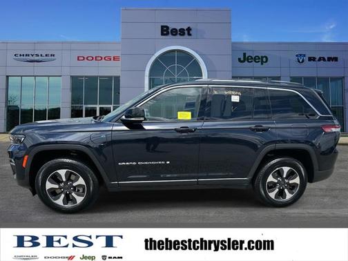 2023 Jeep Grand Cherokee 4xe 4xe