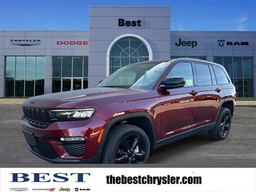 2023 Jeep Grand Cherokee Limited 4x4