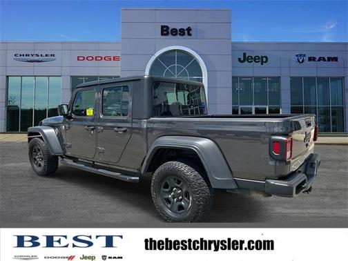2021 Jeep Gladiator Sport 4x4