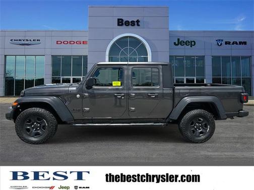 2021 Jeep Gladiator Sport 4x4