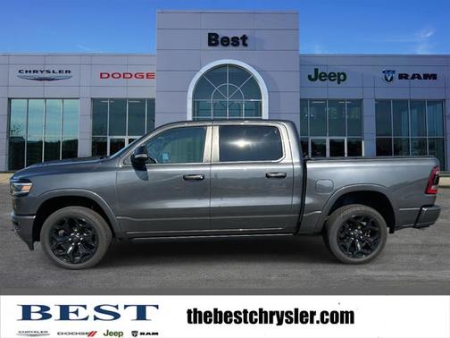 2022 RAM 1500 Limited Crew Cab 4x4 57' Box
