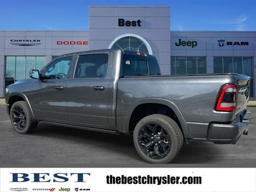 2022 RAM 1500 Limited Crew Cab 4x4 57' Box