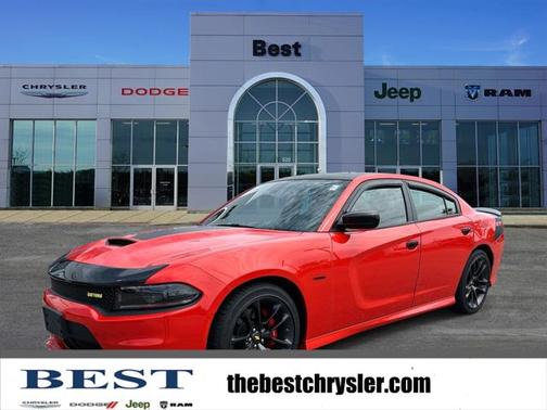 2022 Dodge Charger R/T