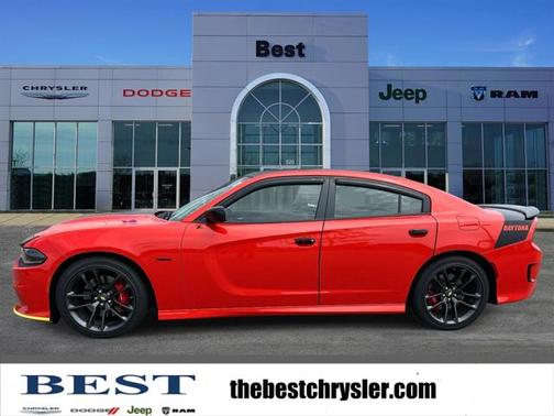 2022 Dodge Charger R/T