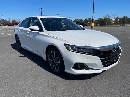 Photo 3 of 28 of 2021 Honda Accord EX-L