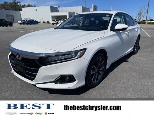 Photo 1 of 28 of 2021 Honda Accord EX-L