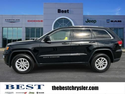 2020 Jeep Grand Cherokee Laredo E 4x4