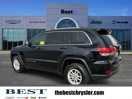 2020 Jeep Grand Cherokee Laredo E 4x4