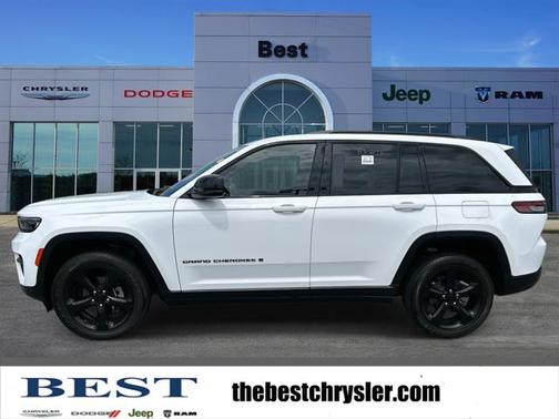 2023 Jeep Grand Cherokee Altitude 4x4