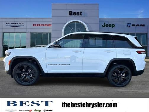 2023 Jeep Grand Cherokee Altitude 4x4