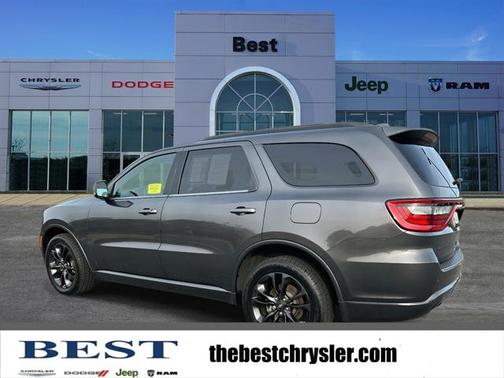 2021 Dodge Durango GT Plus AWD
