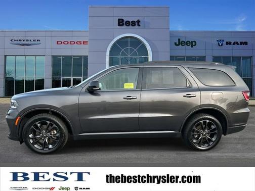 2021 Dodge Durango GT Plus AWD