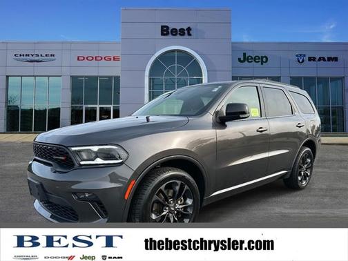 2021 Dodge Durango GT Plus AWD