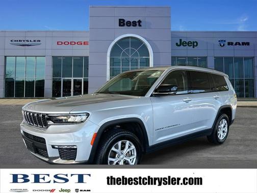 2022 Jeep Grand Cherokee L Limited 4x4