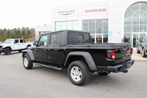 2020 Jeep Gladiator Sport S 4X4