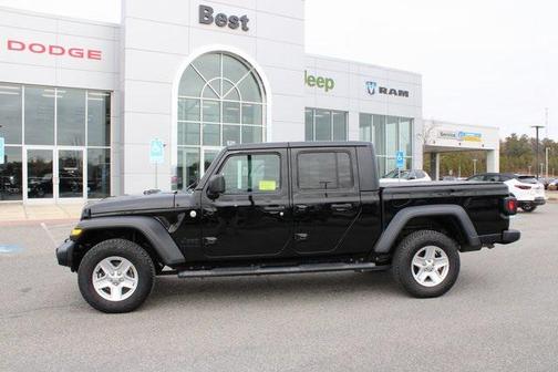 2020 Jeep Gladiator Sport S 4X4