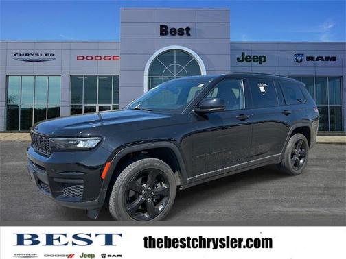 2021 Jeep Grand Cherokee L Altitude 4x4
