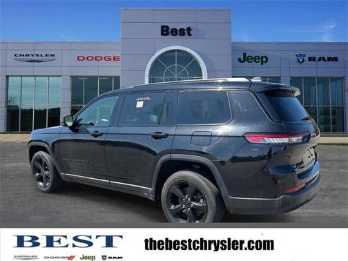 2021 Jeep Grand Cherokee L Altitude 4x4