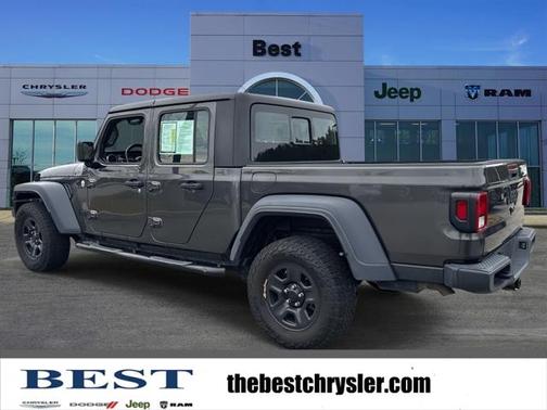 2021 Jeep Gladiator Sport 4x4