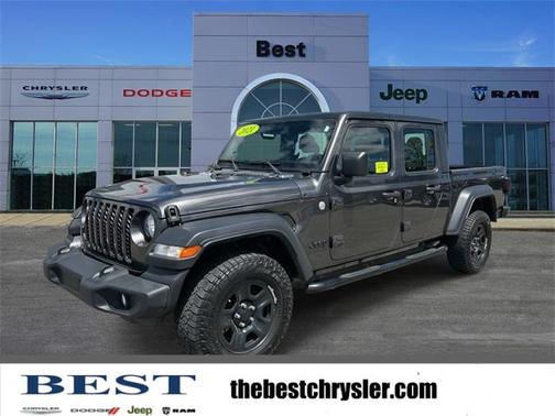 2021 Jeep Gladiator Sport 4x4