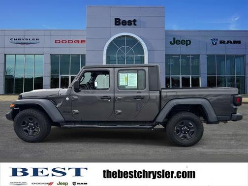 2021 Jeep Gladiator Sport 4x4