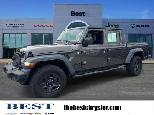 2021 Jeep Gladiator Sport 4x4