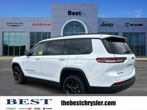 2023 Jeep Grand Cherokee L Limited 4x4