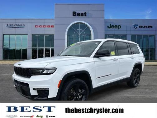 2023 Jeep Grand Cherokee L Limited 4x4