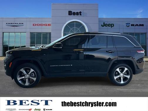 2023 Jeep Grand Cherokee 4xe 4xe