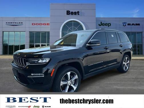 2023 Jeep Grand Cherokee 4xe 4xe