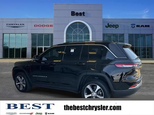 2023 Jeep Grand Cherokee 4xe 4xe