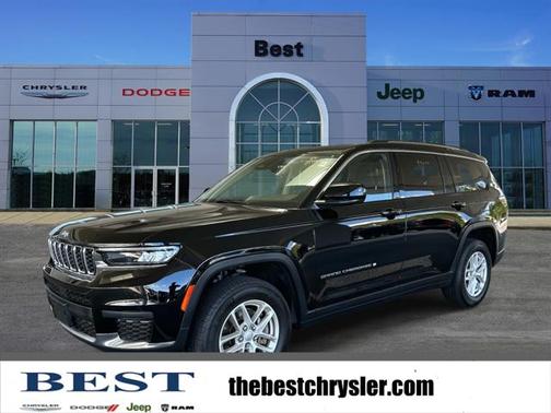 2023 Jeep Grand Cherokee L Laredo 4x4