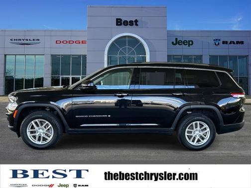 2023 Jeep Grand Cherokee L Laredo 4x4