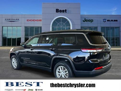 2023 Jeep Grand Cherokee L Laredo 4x4