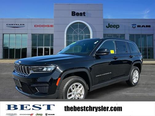 2024 Jeep Grand Cherokee Laredo X 4x4