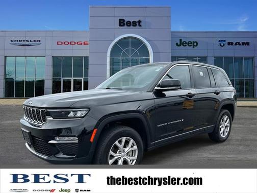 2022 Jeep Grand Cherokee Limited 4x4