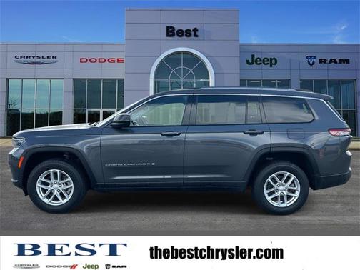 2021 Jeep Grand Cherokee L Laredo 4x4