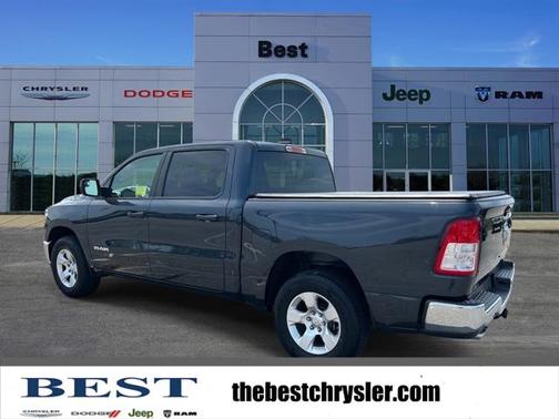2021 RAM 1500 Big Horn Crew Cab 4x4 57' Box