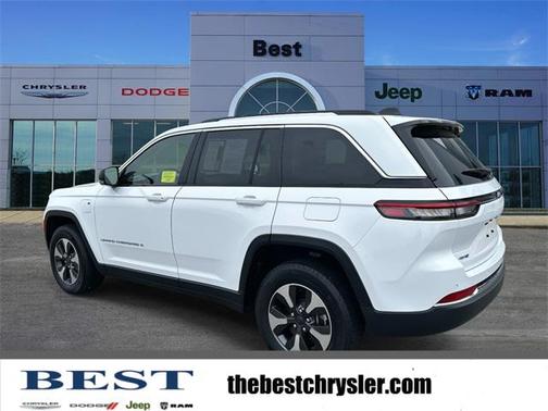 2024 Jeep Grand Cherokee 4xe 4xe