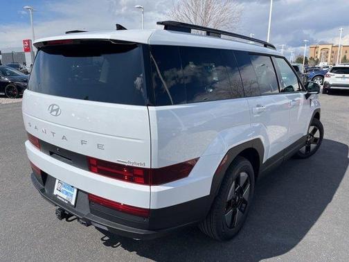 2025 Hyundai SANTA FE HEV SEL