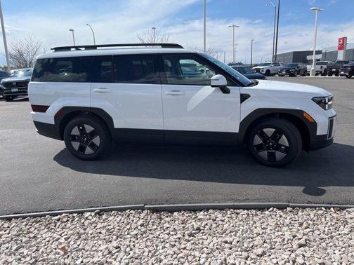 2025 Hyundai SANTA FE HEV SEL