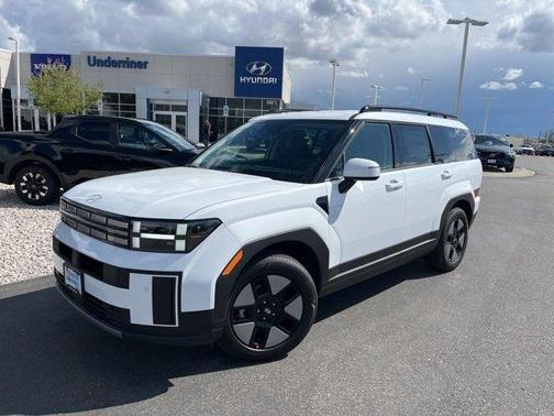 2025 Hyundai SANTA FE HEV SEL