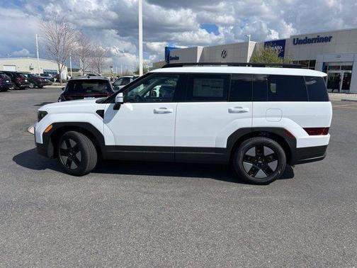 2025 Hyundai SANTA FE HEV SEL