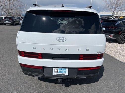 2025 Hyundai SANTA FE HEV SEL