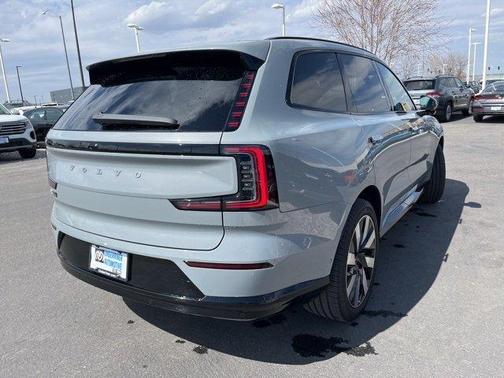 2025 Volvo EX90 Twin Motor Ultra