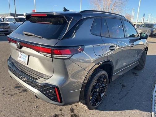 2025 Volkswagen Tiguan 2.0T SE R-Line Black