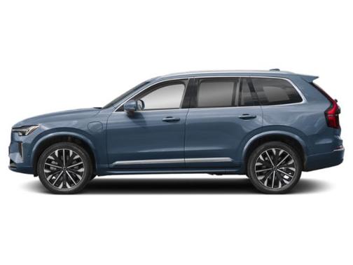 Denim Blue Metallic 2026 Volvo XC90 Plug-In Hybrid T8 Ultra 7-Seater